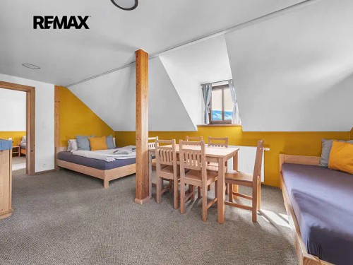 Prodaný  byt 2+kk 43 m²
