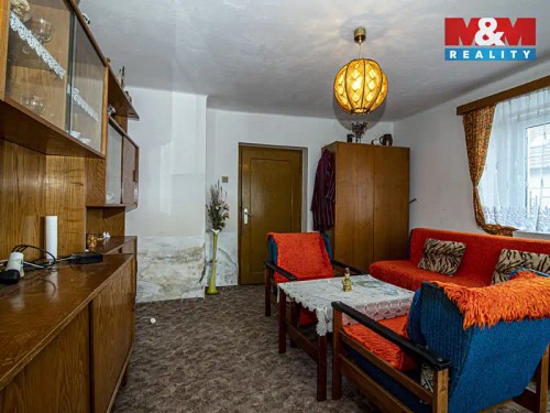 Prodej domu 59 m², pozemek 290 m²