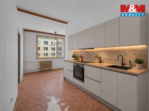 Prodaný byt 4+1 79 m²