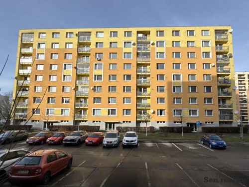 Prodej bytu 2+1 62 m²