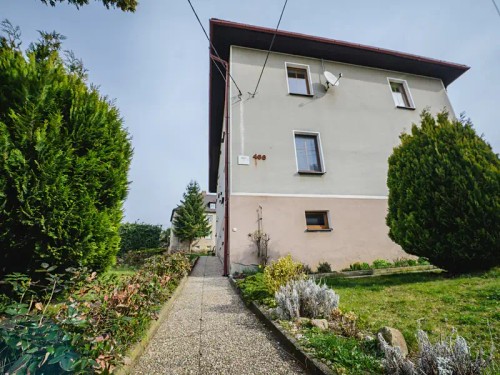 Prodej bytu 2+1 60 m²