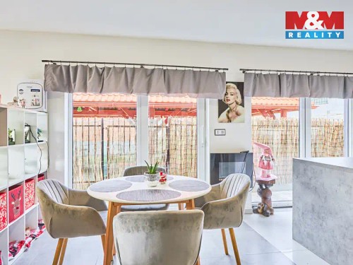 Prodej domu 91 m², pozemek 584 m²