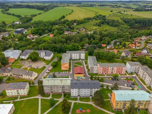Prodej bytu 3+1 67 m²
