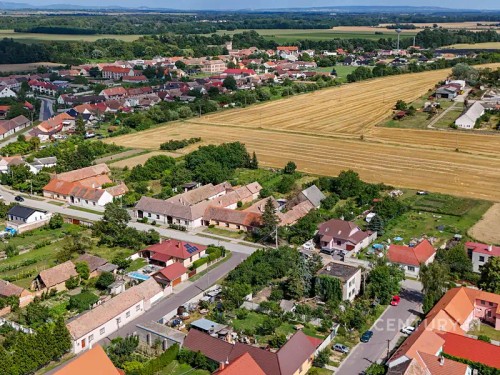 Prodaný dům 110 m², pozemek 683 m²