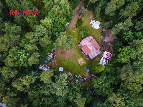 Prodej stavebního pozemku 3226 m²