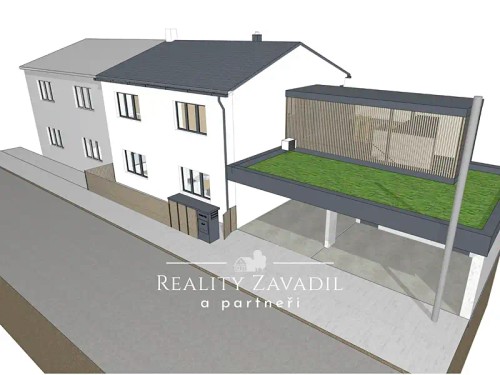 Prodej domu 180 m², pozemek 325 m²