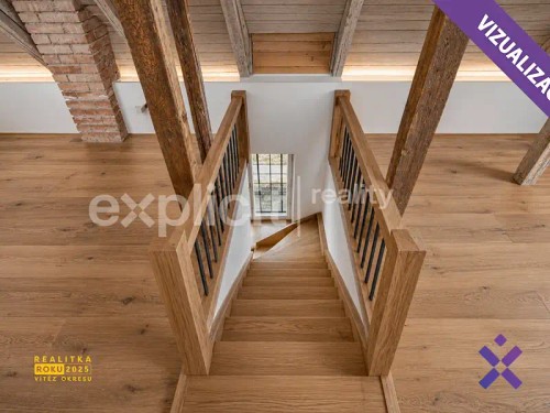Prodej chaty 60 m², pozemek 2555 m²