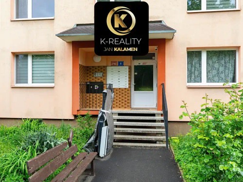 Prodaný  byt 2+1 59 m²