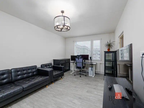 Prodaný  byt 2+1 61 m²