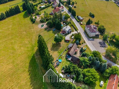 Prodej domu 177 m², pozemek 2724 m²