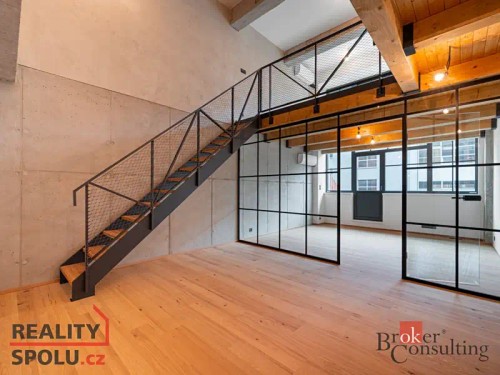 Prodaný  byt 3+kk 86 m²