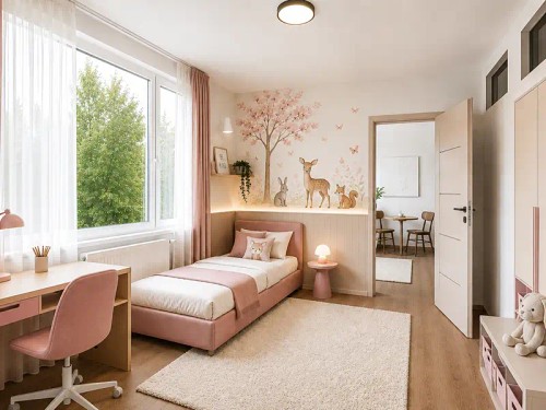 Prodaný  byt 3+kk 39 m²