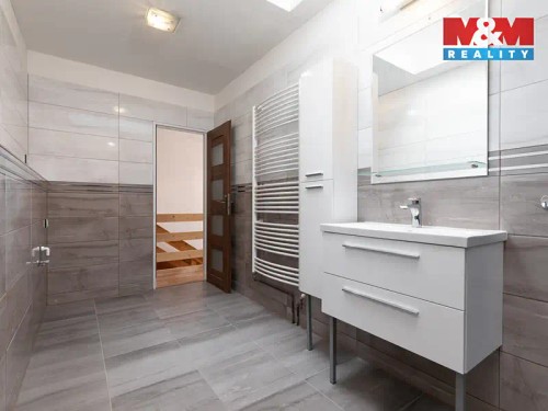 Prodaný  atypický byt 125 m²