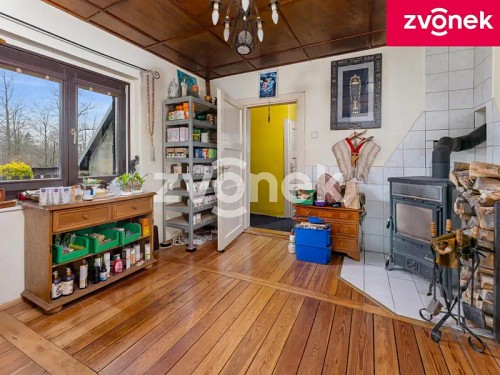 Prodej chaty 70 m², pozemek 825 m²