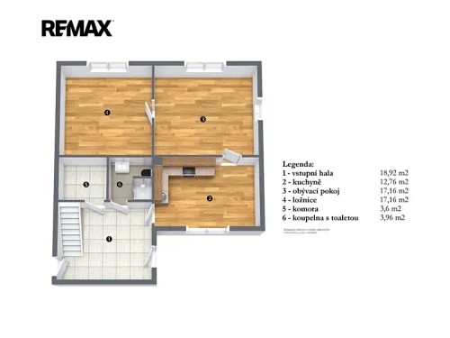 Prodej domu 152 m², pozemek 728 m²