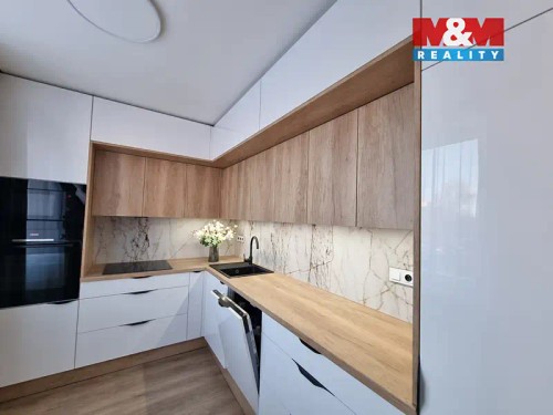 Prodaný byt 3+kk 65 m²