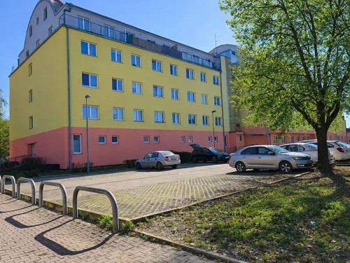 Prodaný byt 2+kk 50 m²