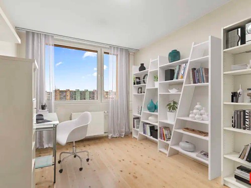 Prodaný byt 3+1 69 m²