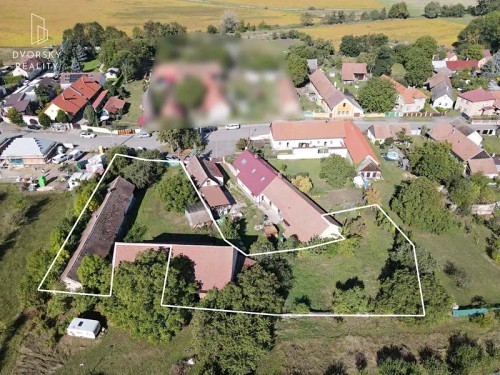 Prodej domu 170 m², pozemek 2194 m²