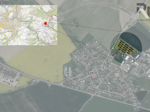 Prodej stavebního pozemku 23124 m²