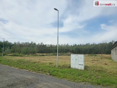 Prodej stavebního pozemku 907 m²