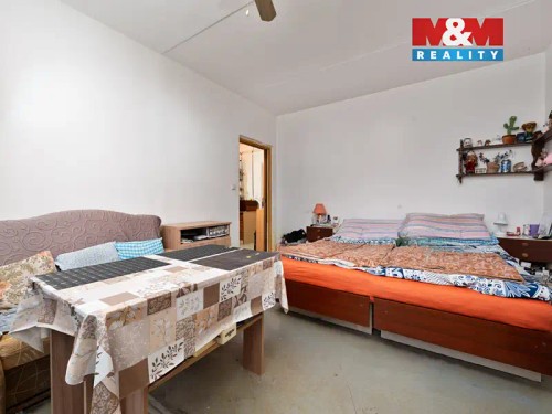 Prodaný  byt 1+1 36 m²