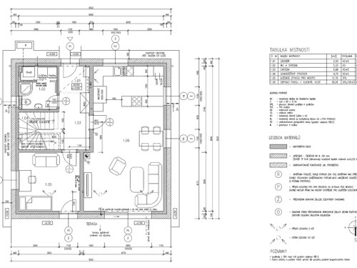 Prodej stavebního pozemku 776 m²