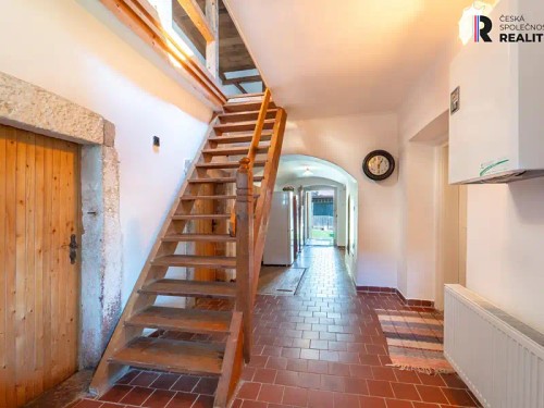 Prodaná  chalupa 170 m², pozemek 1324 m²