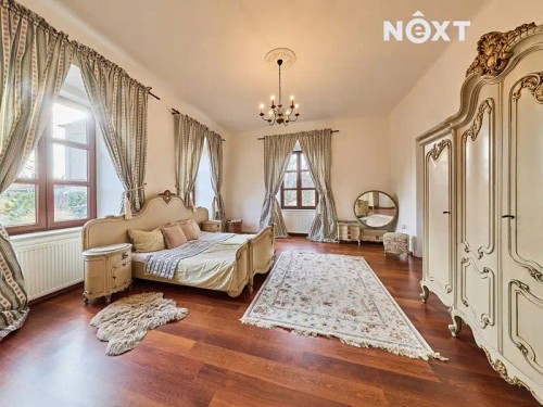 Prodej domu 769 m², pozemek 7038 m²