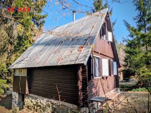 Prodej chaty 47 m², pozemek 38 m²