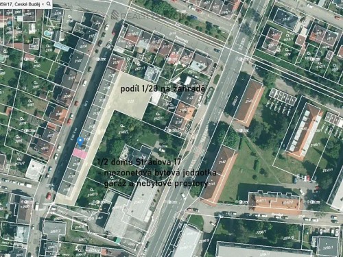 Prodaný  byt 3+1 77 m²