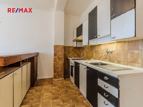 Prodaný  byt 2+kk 48 m²