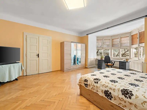 Prodaný byt 3+1 137 m²