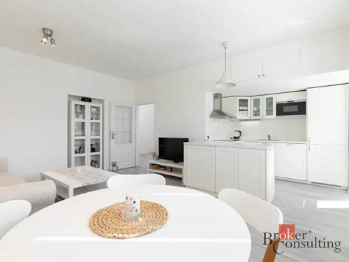 Prodaný  byt 3+kk 76 m²