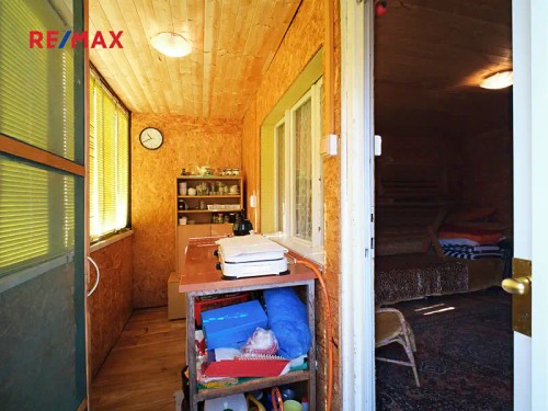 Prodej chaty 19 m², pozemek 400 m²