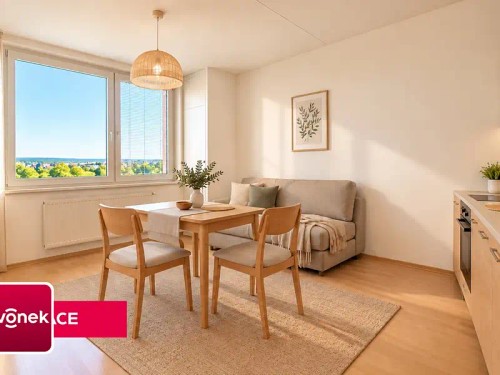 Prodej bytu 1+1 35 m²
