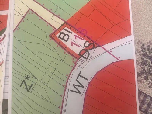 Prodej stavebního pozemku 646 m²