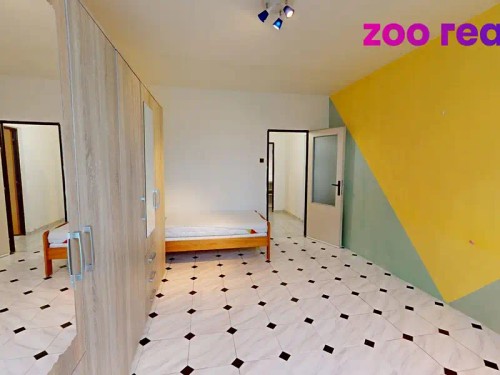 Prodej bytu 2+1 60 m²