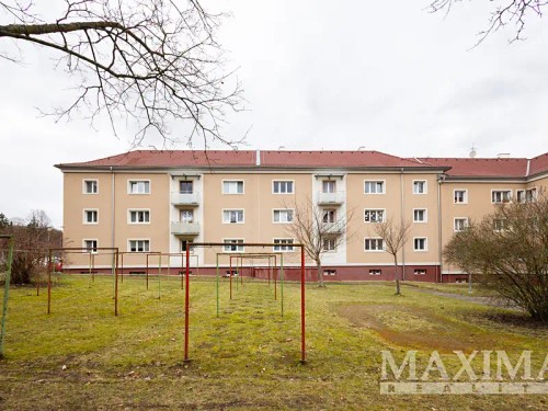 Prodaný byt 3+kk 72 m²