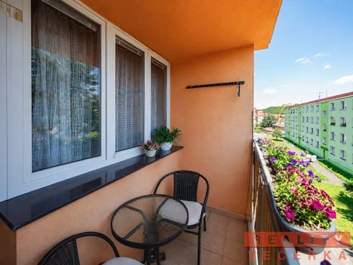 Prodej bytu 2+1 56 m²