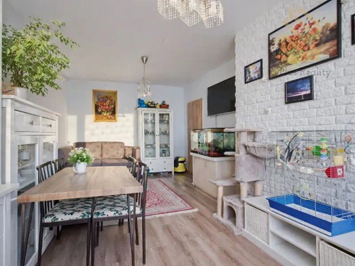 Prodaný byt 3+kk 47 m²
