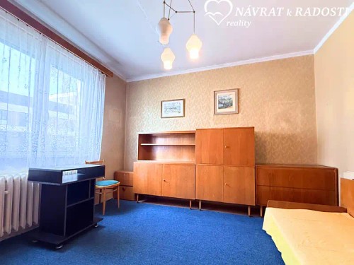 Prodaný  byt 3+1 60 m²