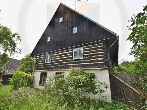 Prodaná  chalupa 220 m², pozemek 7331 m²