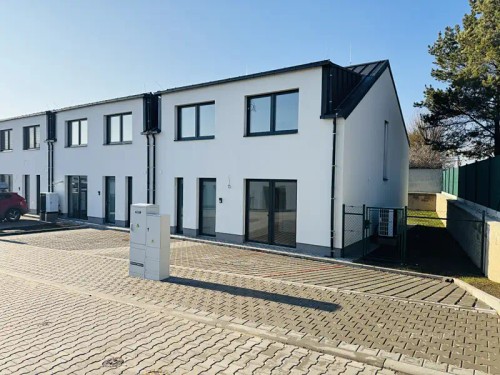 Prodaný dům 137 m², pozemek 286 m²