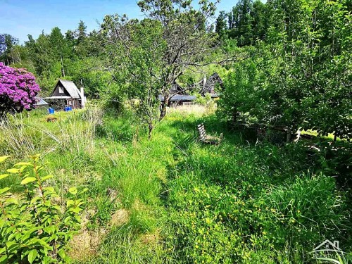 Prodej chaty 40 m², pozemek 400 m²