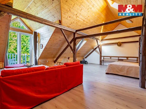 Prodej zemědělské usedlosti 245 m², pozemek 13625 m²