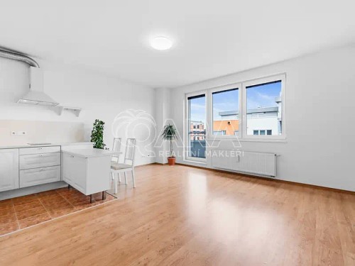Prodaný  byt 1+kk 32 m²
