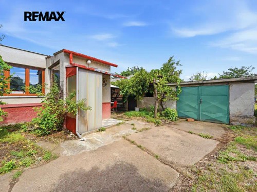 Prodej domu 83 m², pozemek 1754 m²