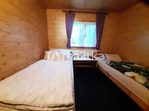 Prodaná  chata 64 m², pozemek 464 m²