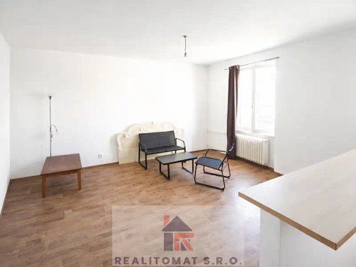 Prodaný byt 1+kk 37 m²